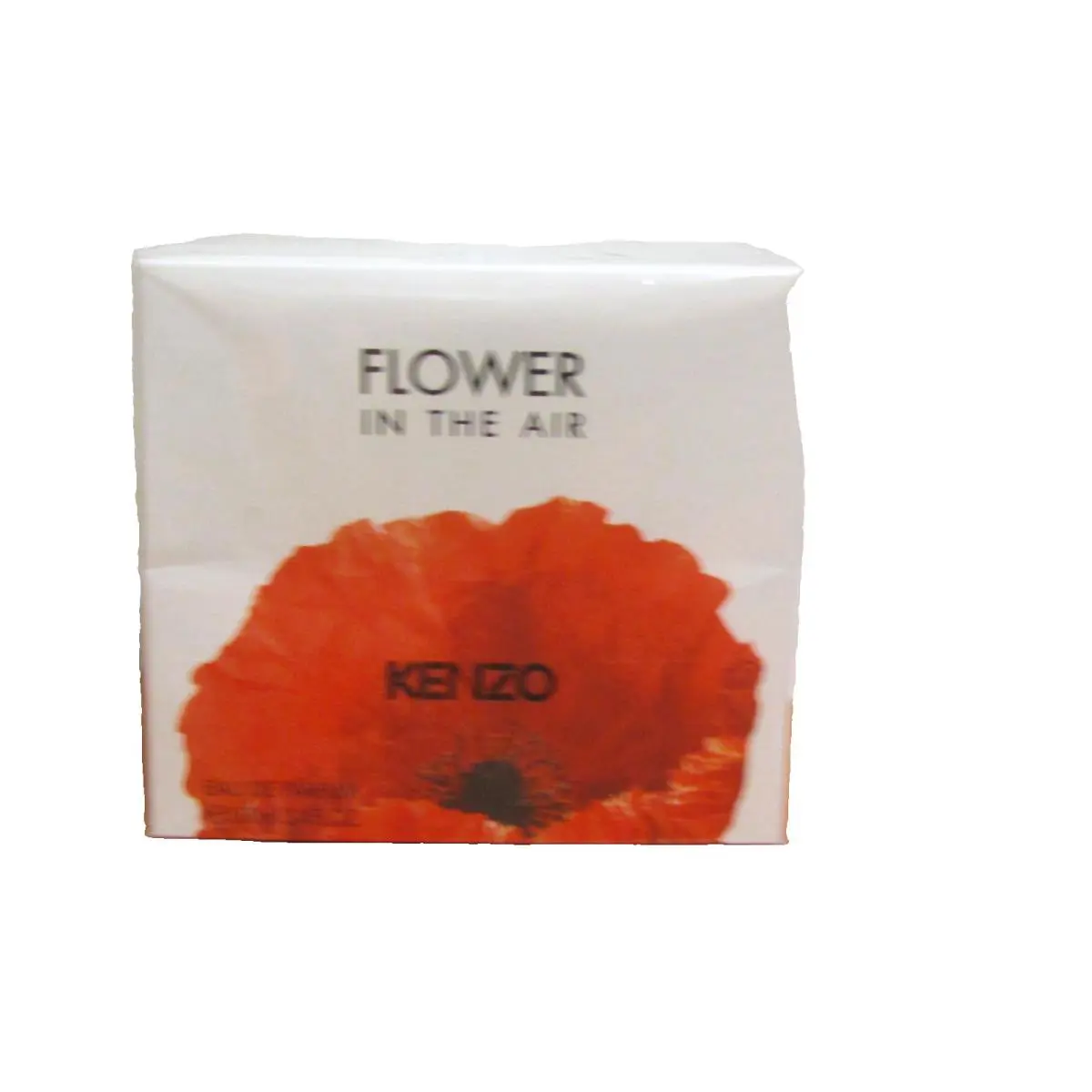 Flower IN The Air Kenzo Perfume Women 3.4 Fl.oz Eau de Parfum Spray Sealed