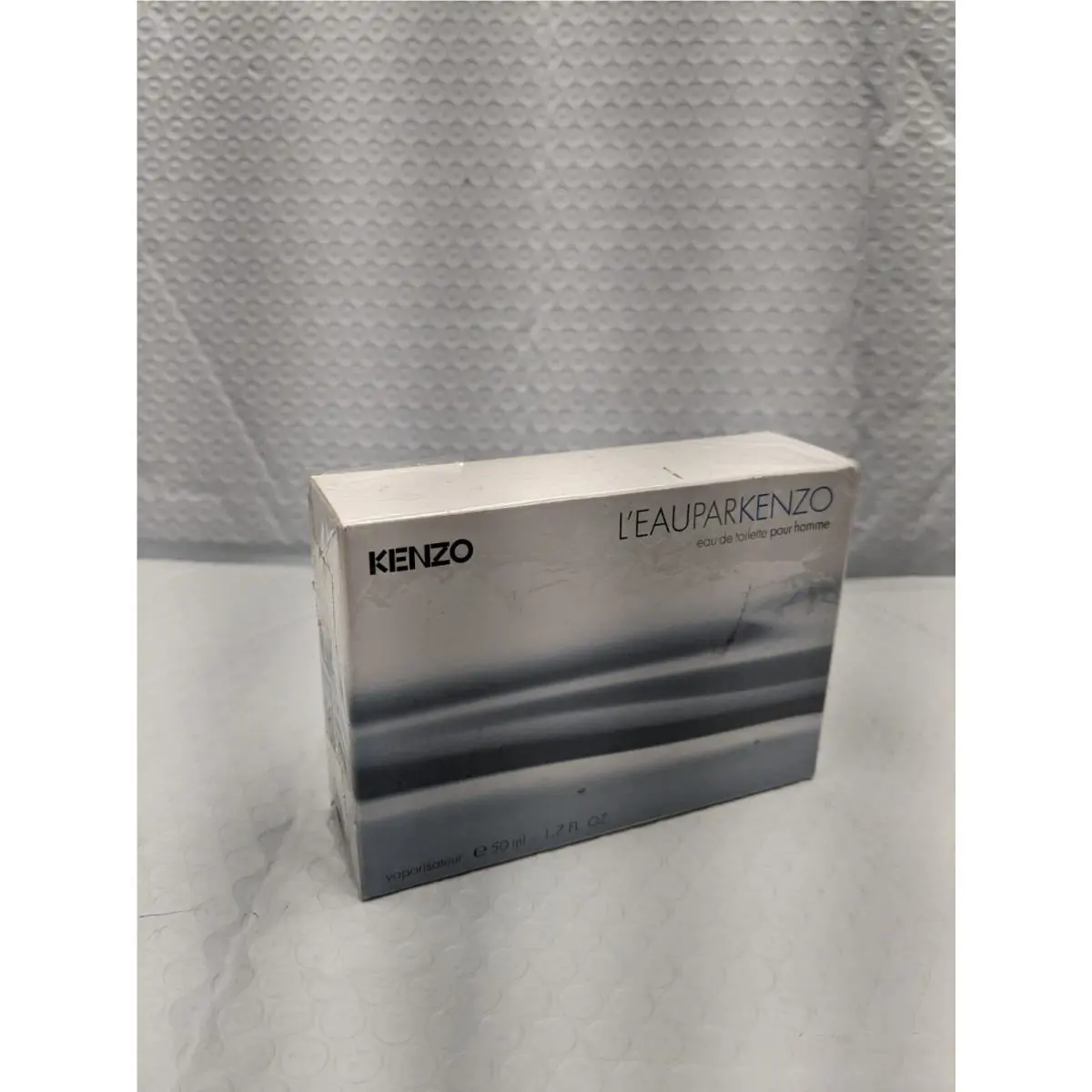 L`eau Par Kenzo For Men`s Edt 50ml Spray BY Kenzo Vintage Rear