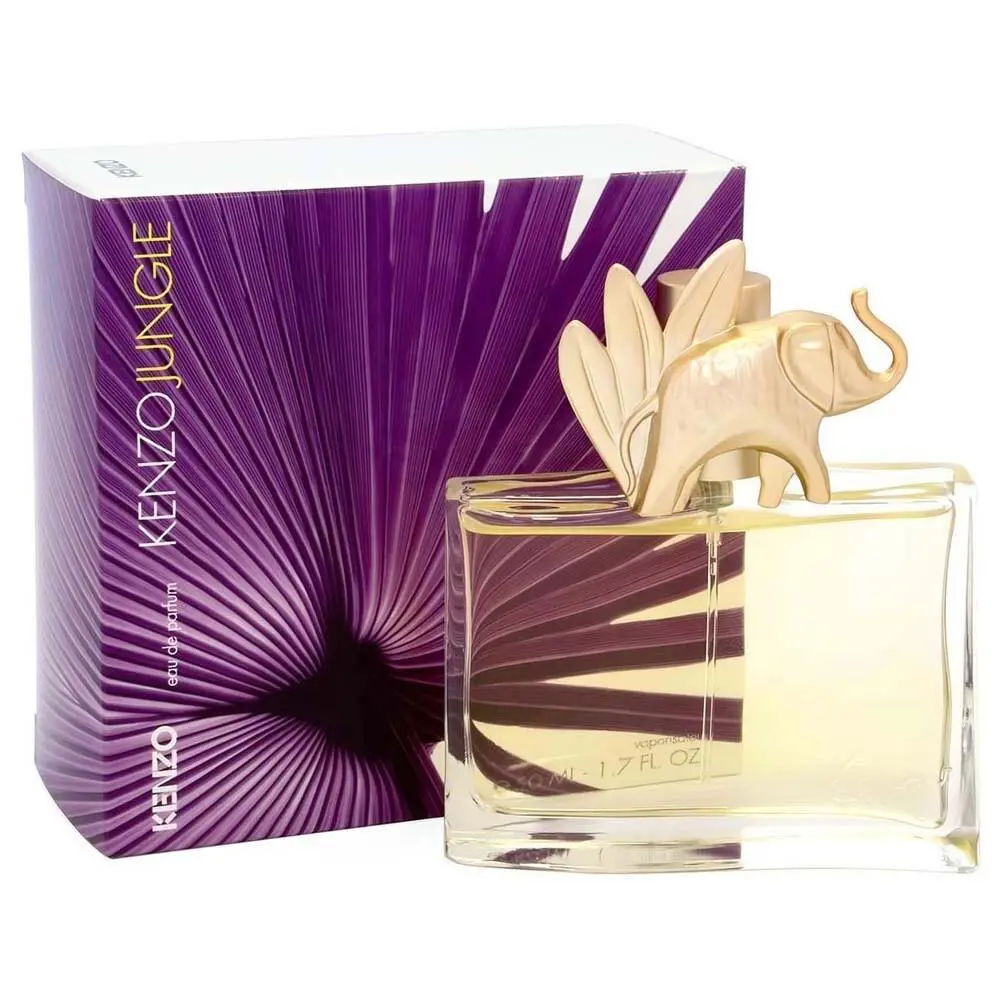 Kenzo Jungle Elephant by Kenzo 1.7oz Edp For Women Box