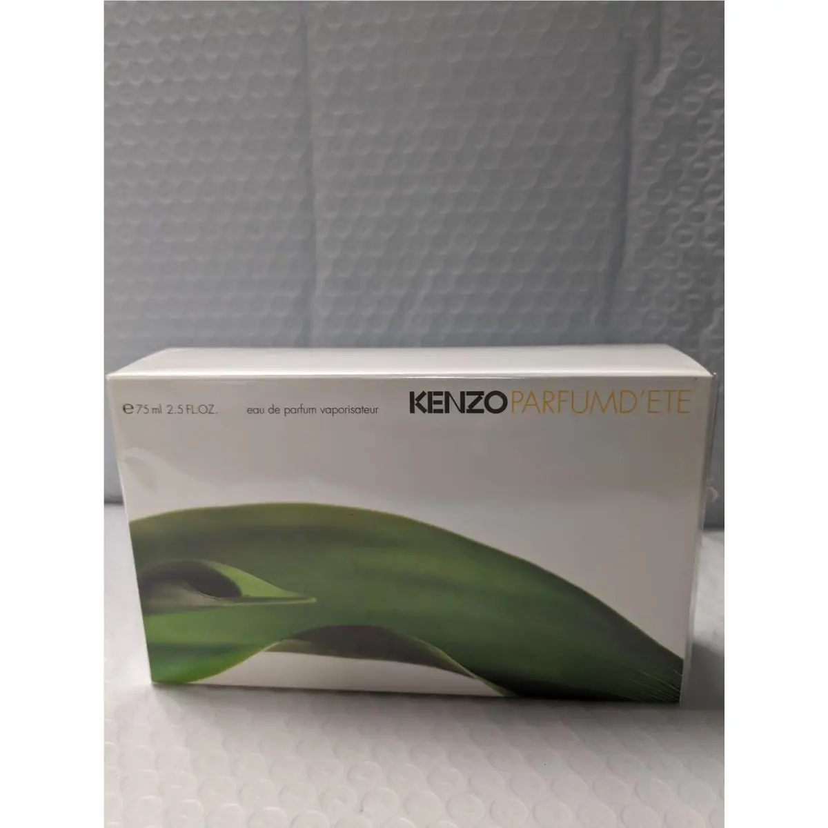 Parfum D`ete By Kenzo Perfume For Women 2.5 oz / 75 ML Eau De Parfum Spray