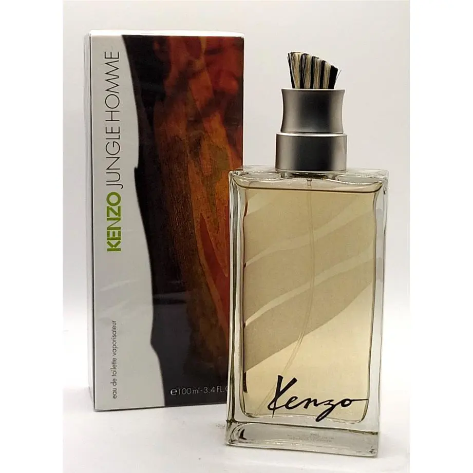 Kenzo Jungle 3.4 oz Homme / Men in Box