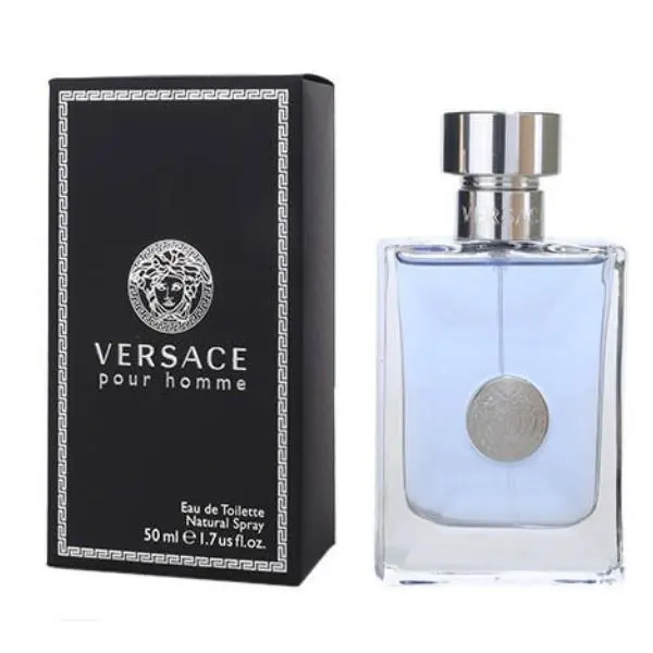 Versace Pour Homme BY Versace Eau DE Toilette 50 ML / 1.7 Ounce