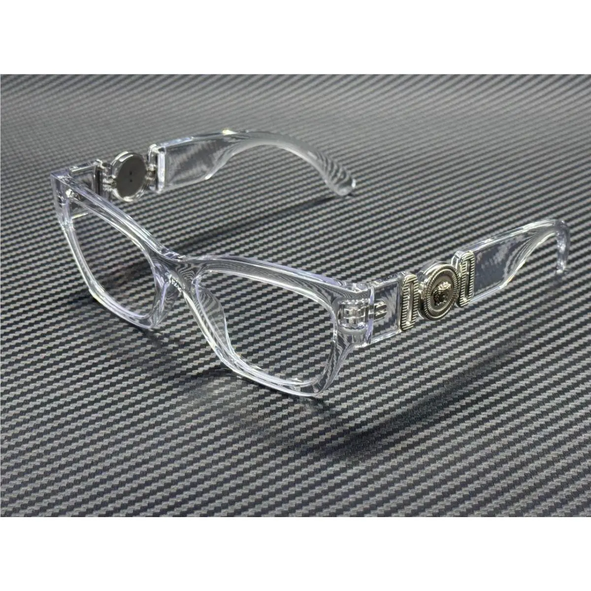 Versace VE3367U 148 Crystal Women`s 54 mm Eyeglasses