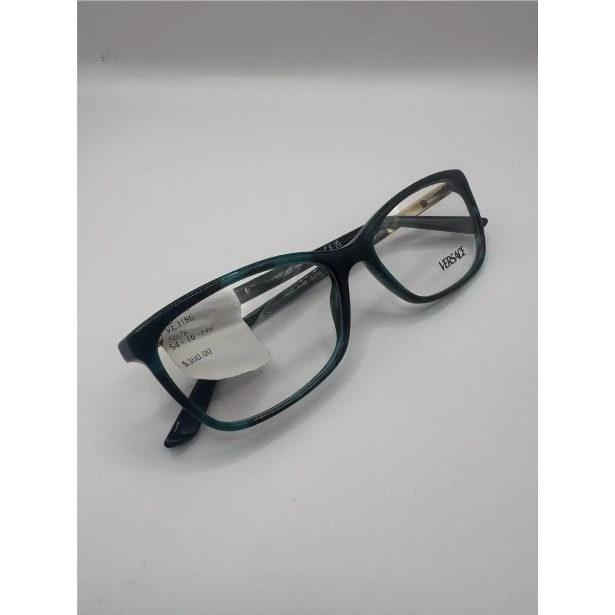 Versace Mod. 3186 5076 Eyeglasses Frames 54 16 - 140