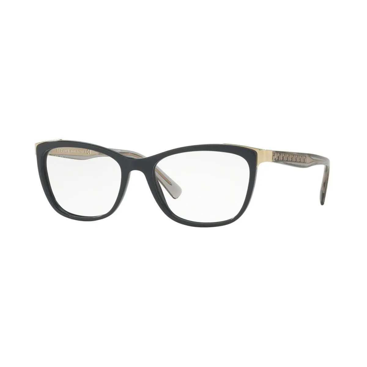 Versace Eyeglasses VE3255 5230 54mm Blue / Demo Lens