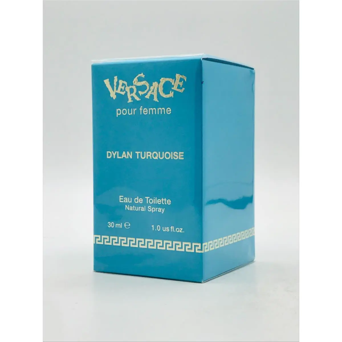 Versace Dylan Turquoise Women Perfume Edt Spary 1.0 oz 30 ml