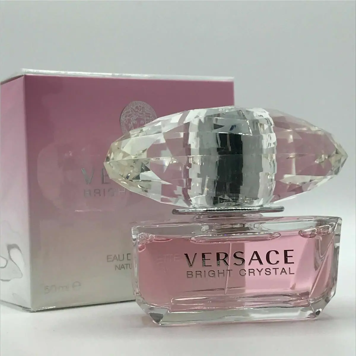 Versace Bright Crystal Women Parfum Spray 1.7 oz