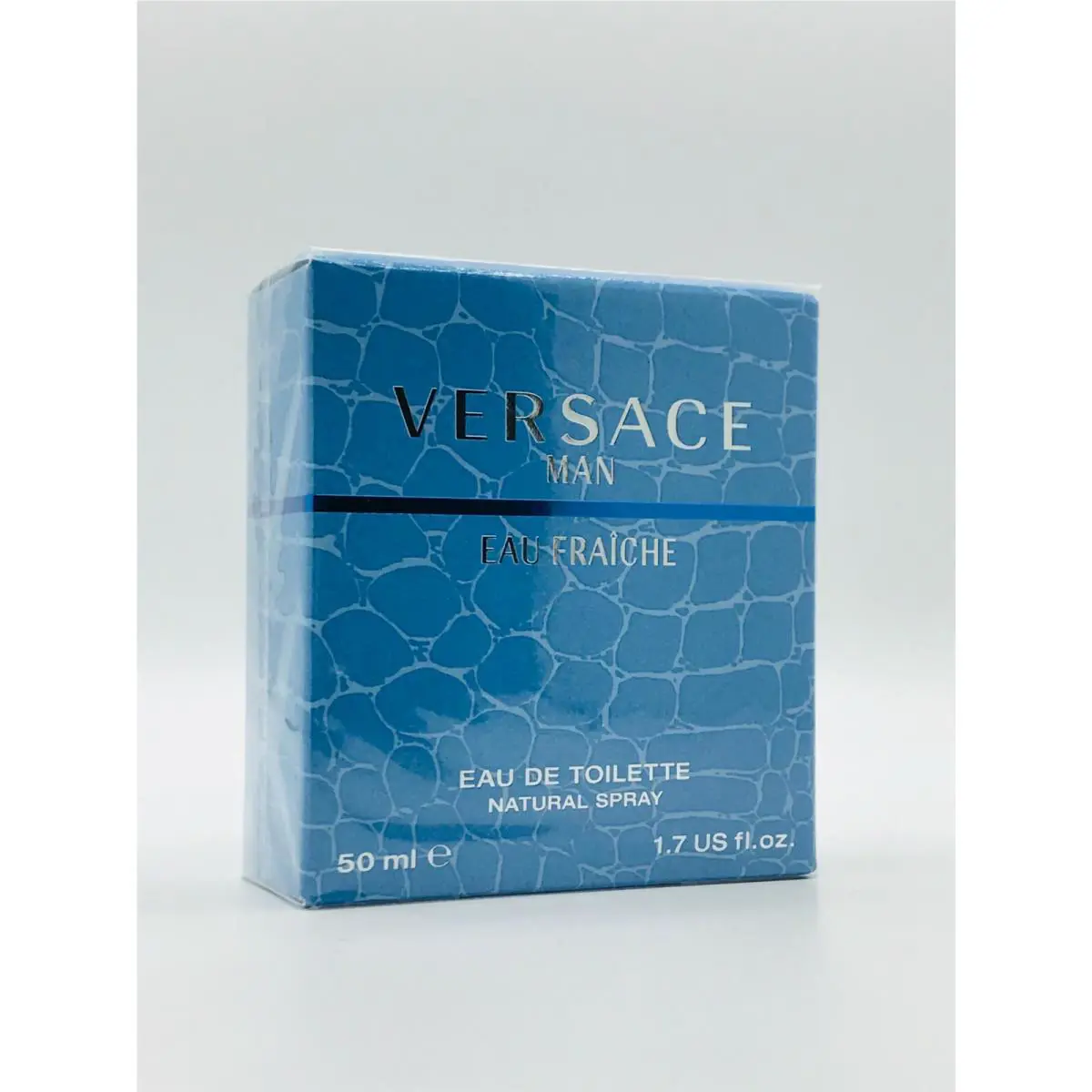 Versace Eau Fraiche Men Cologne Spray 1.7 oz 50 ml