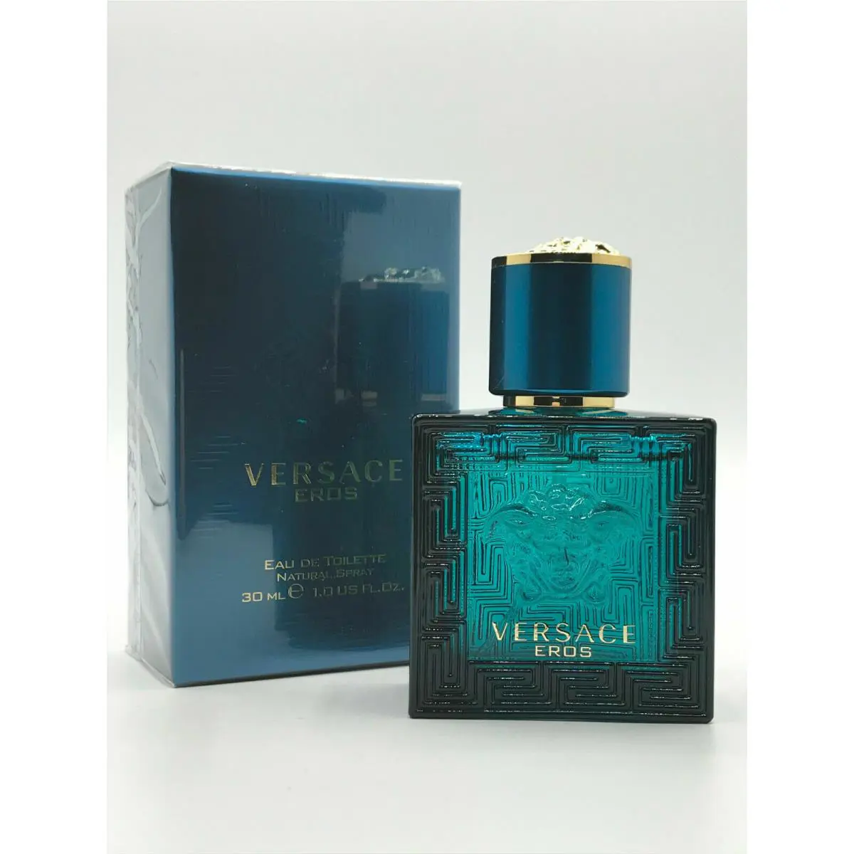 Versace Eros Men Cologne Spray 1.0 oz