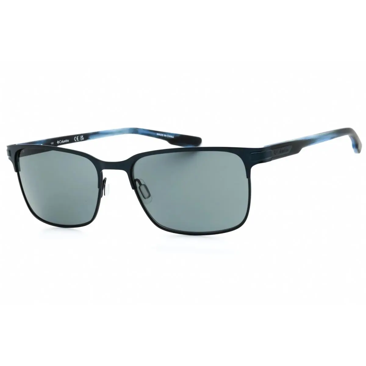 C115SPK-424-59 Sunglasses Size 59mm 150mm 18 Blue Sunglasses Sungl by Columbia