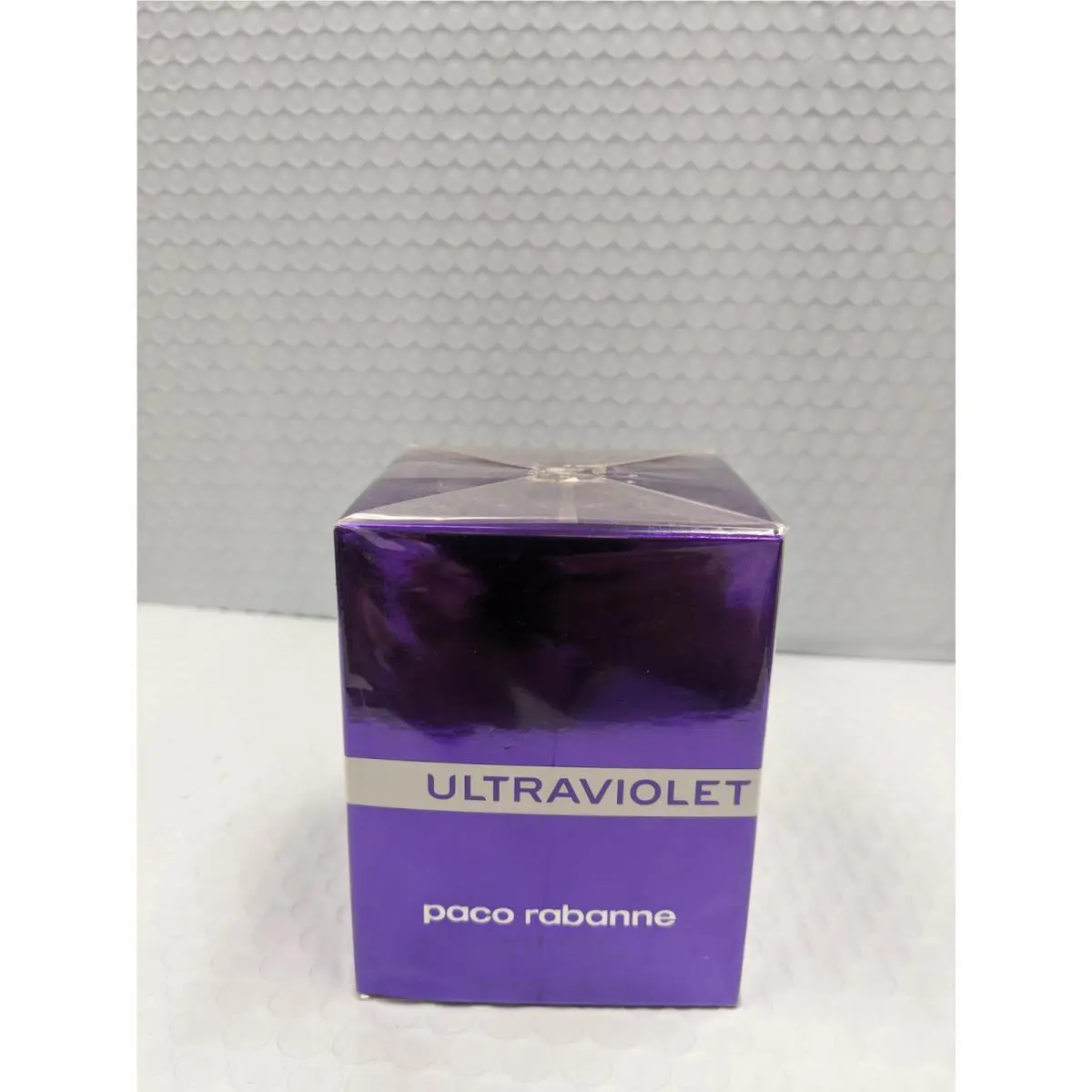 Ultraviolet Perfume By Paco Rabanne Eau De Parfum Spray 2.7oz/80ml For Women