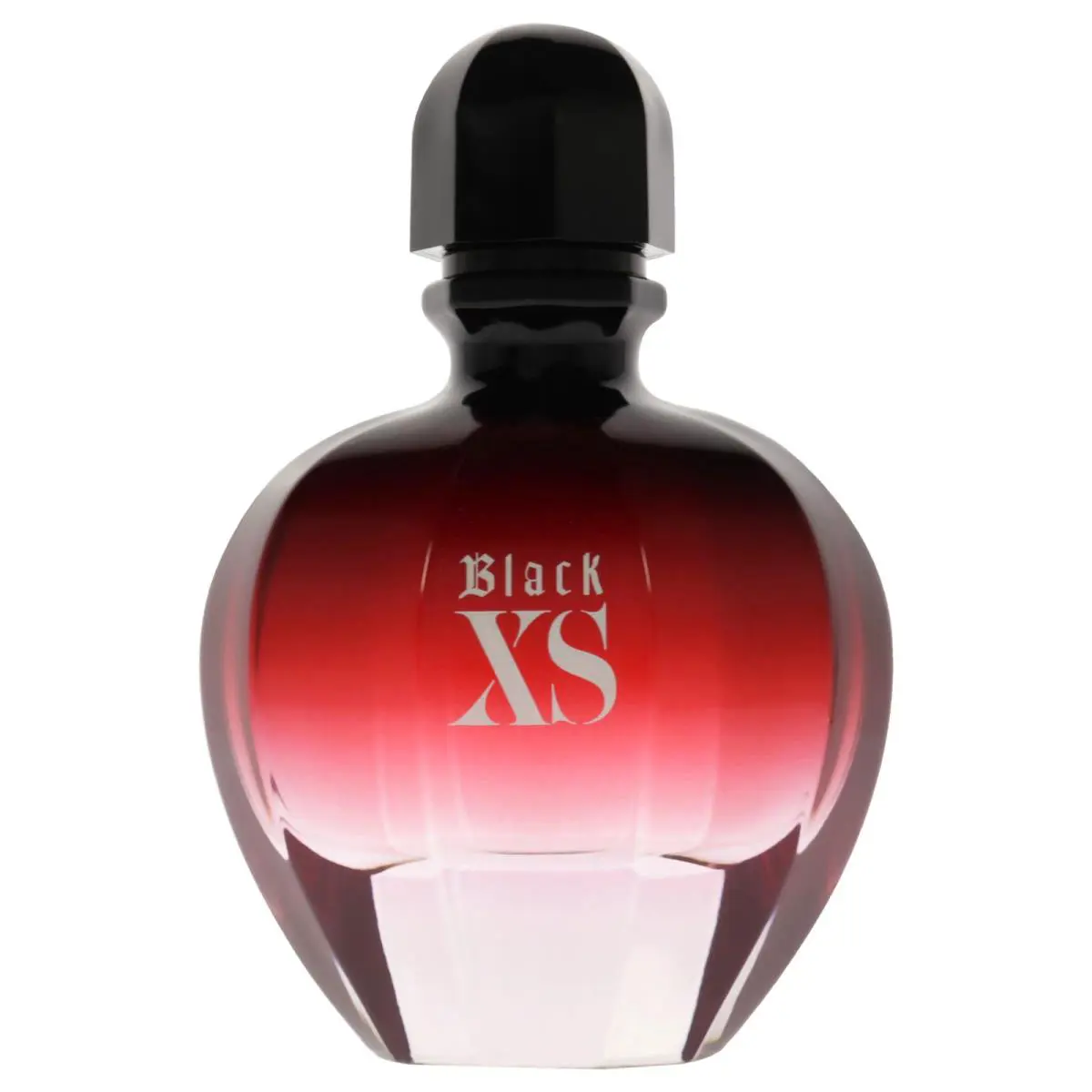 2 Pack Black XS by Paco Rabanne For Women - 2.7 oz Edp Spray Tester