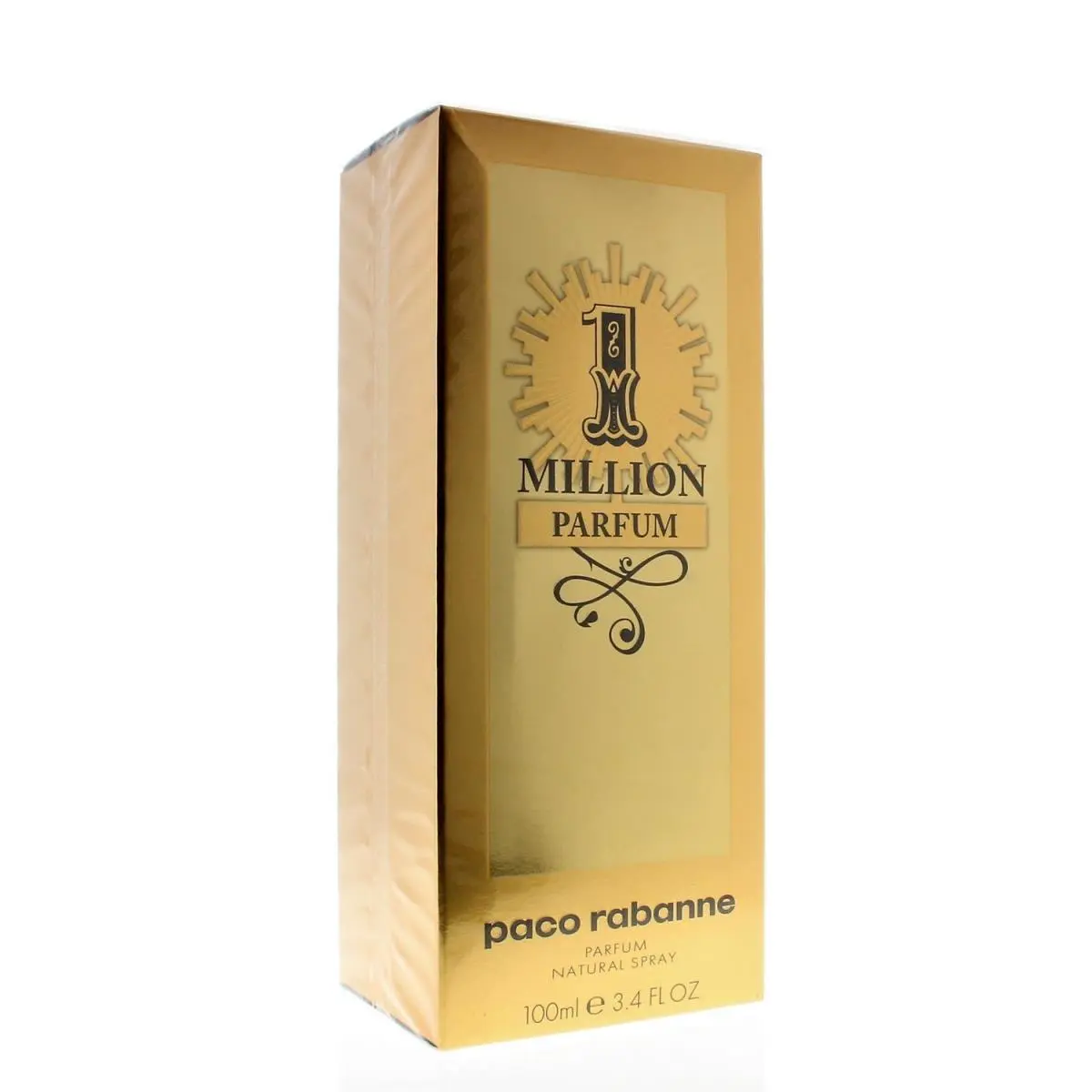 Paco Rabanne 1 Million Edp Spray For Men 100ml/3.4oz