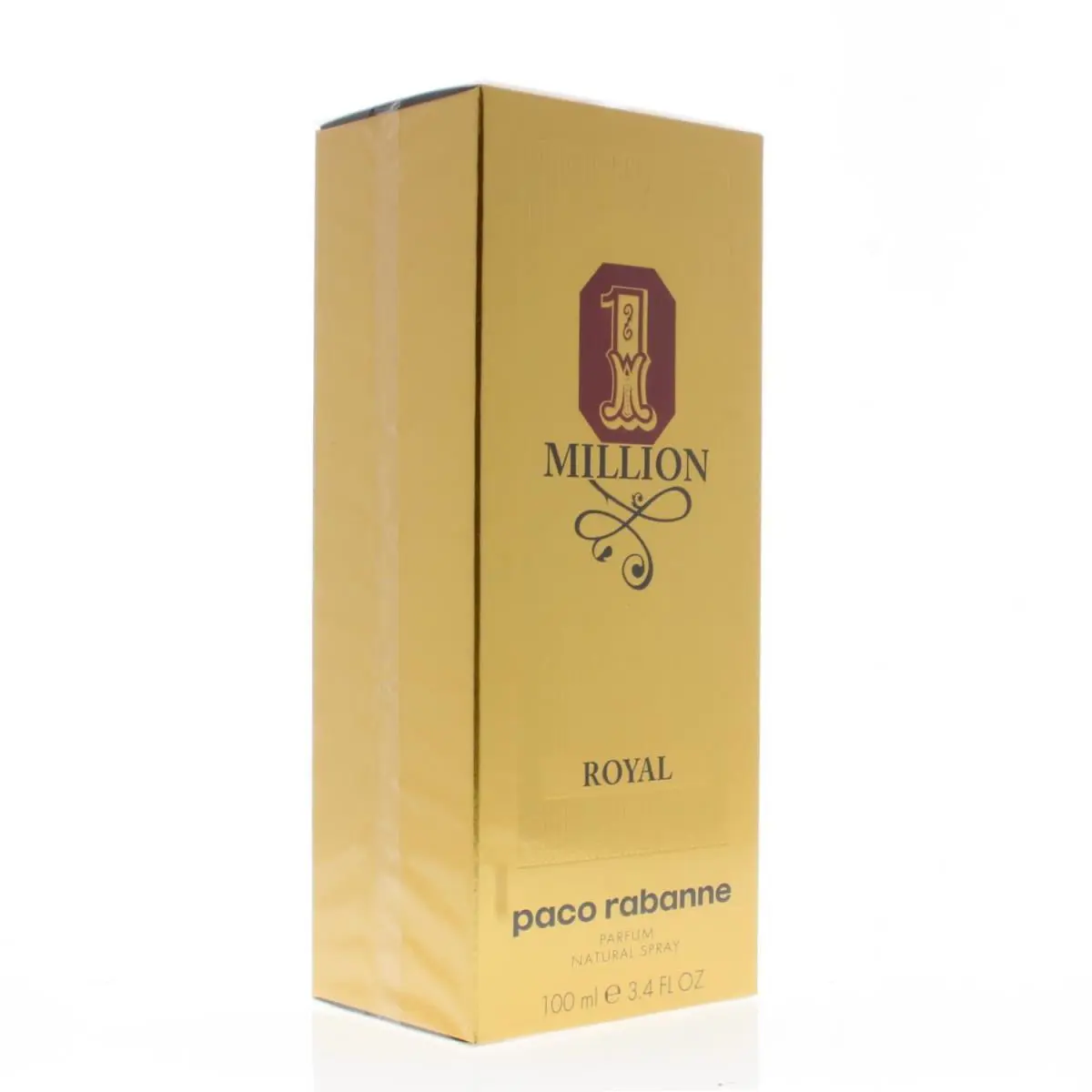 Paco Rabanne One Million Royal Parfum Spray For Men 100ml/3.4oz