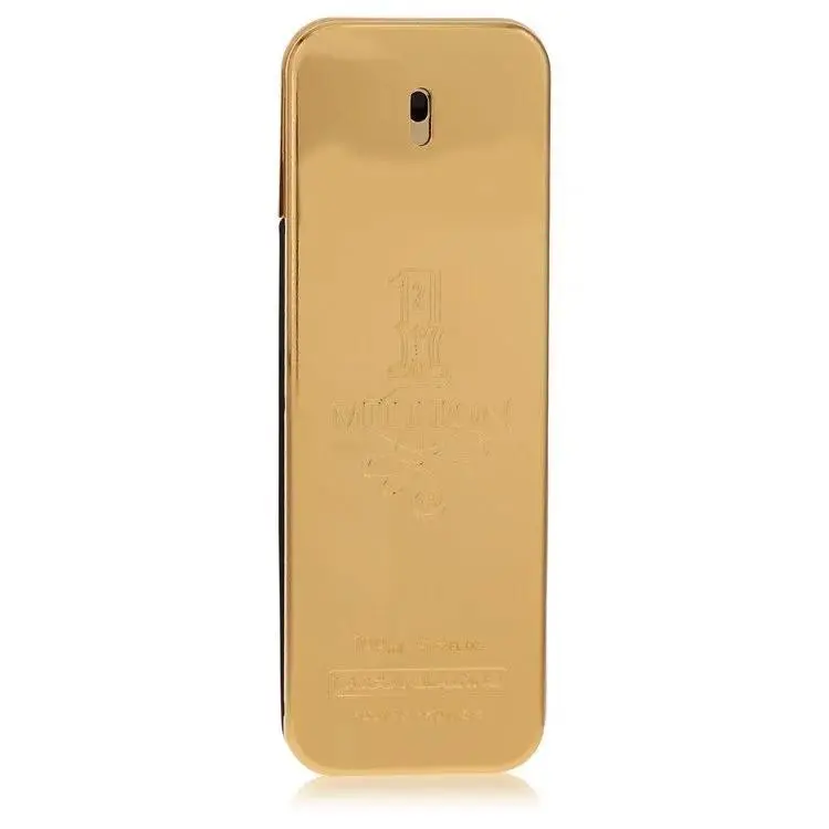 1 Million by Paco Rabanne Eau De Toilette Spray 3.4oz/100ml For Men Tester