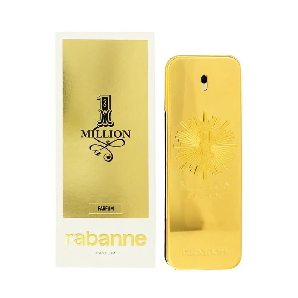 1 Million by Paco Rabanne Box For Men 3.4 Oz Eau De Parfum Spray