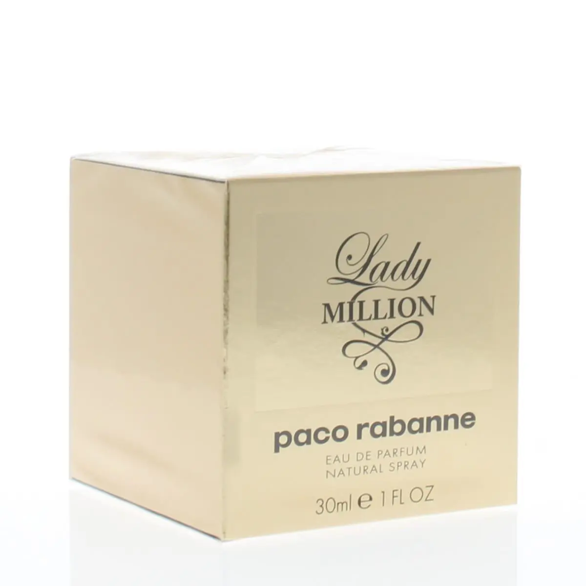 Paco Rabanne Lady Million Eau De Parfum For Women 30ml/1.7oz