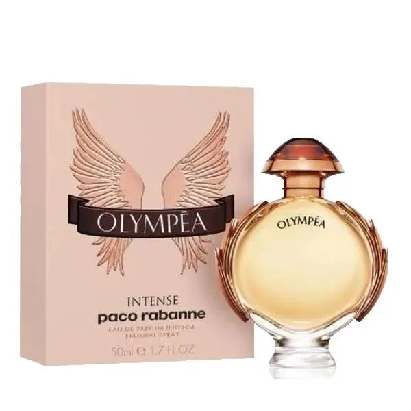 Women Olympea Intense Paco Rabanne Edp 50 ml 1.7 oz