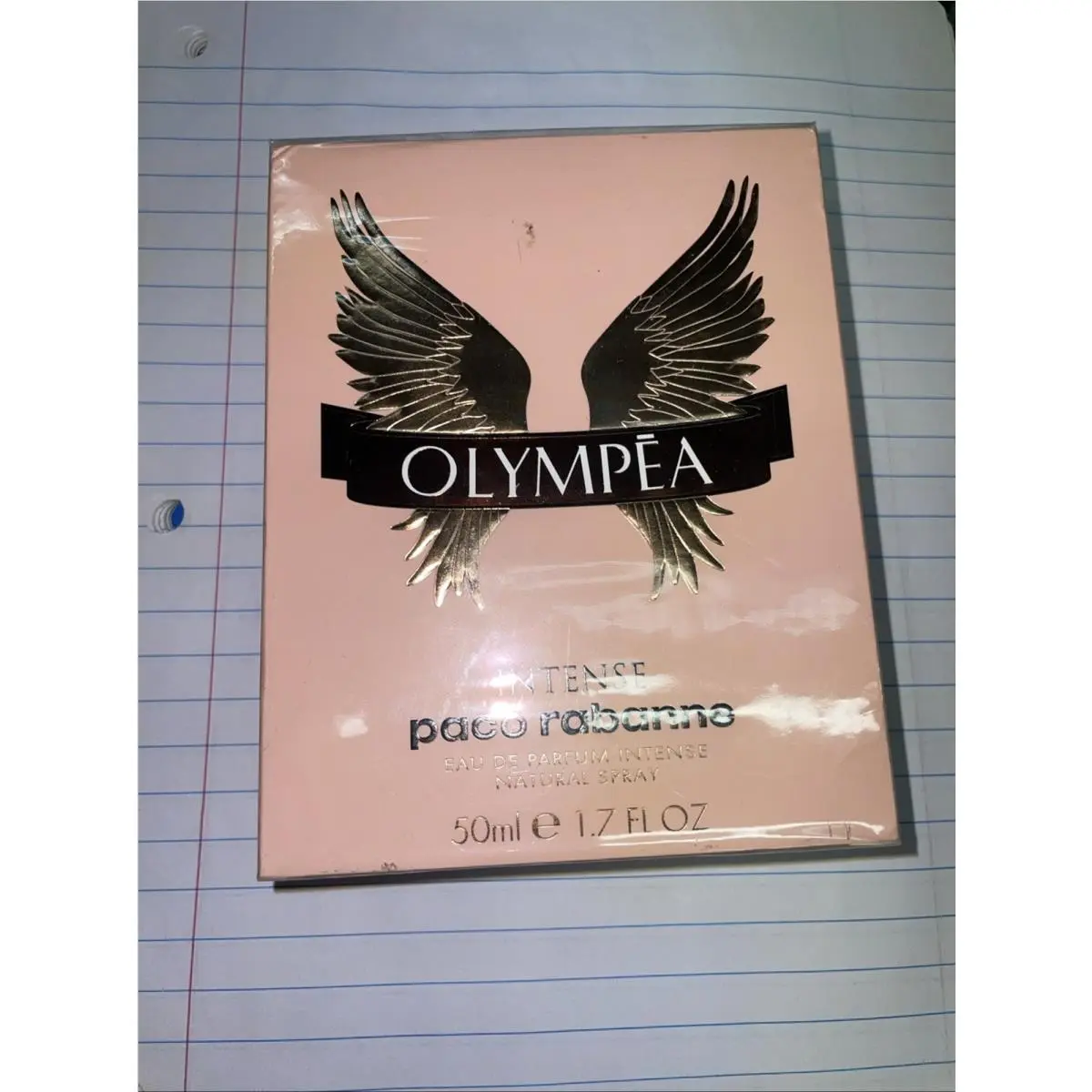 Women Olympea Intense  Edp 50 ml 1.7 oz by Paco Rabanne
