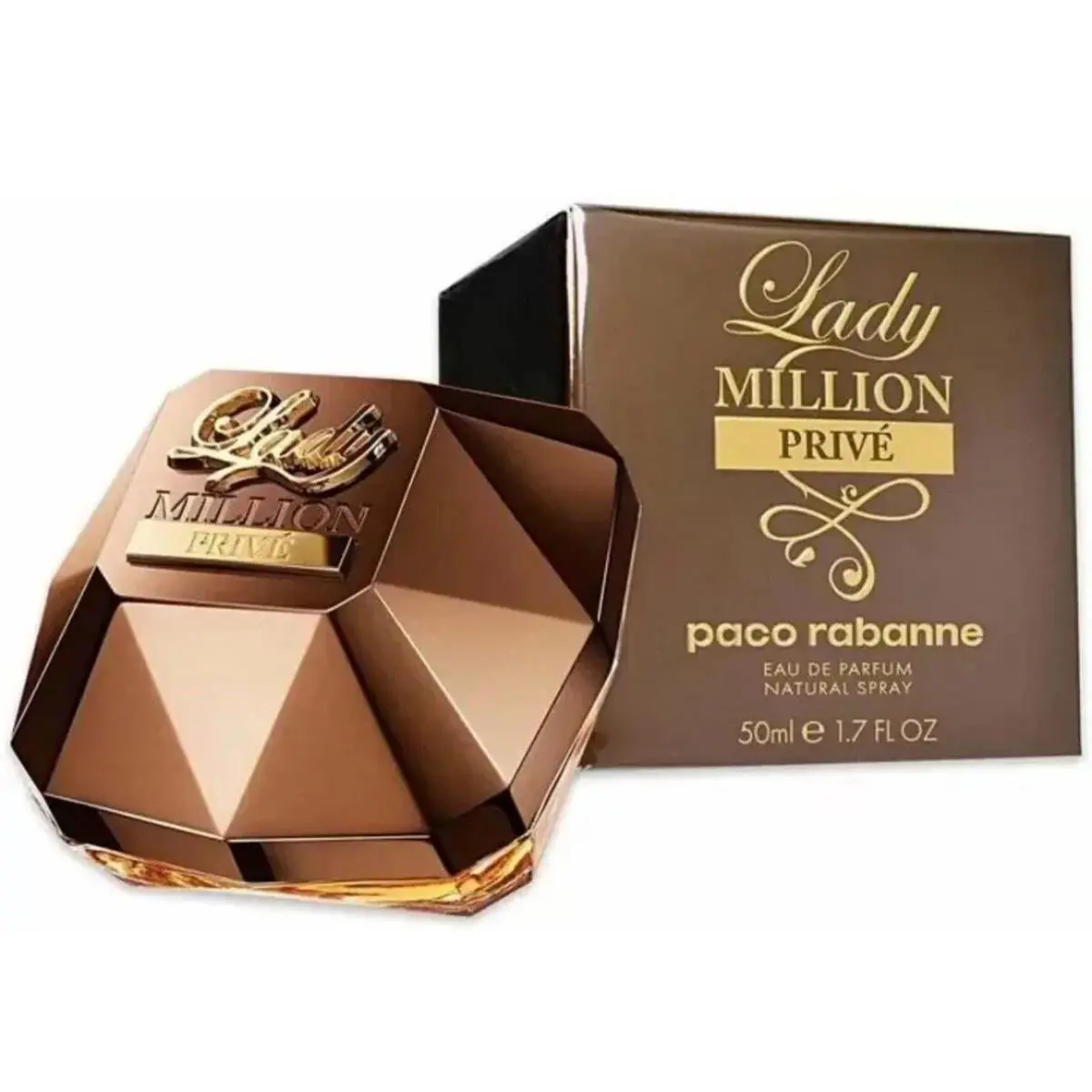 Paco Rabanne Lady Million Prive 1.7oz Edp