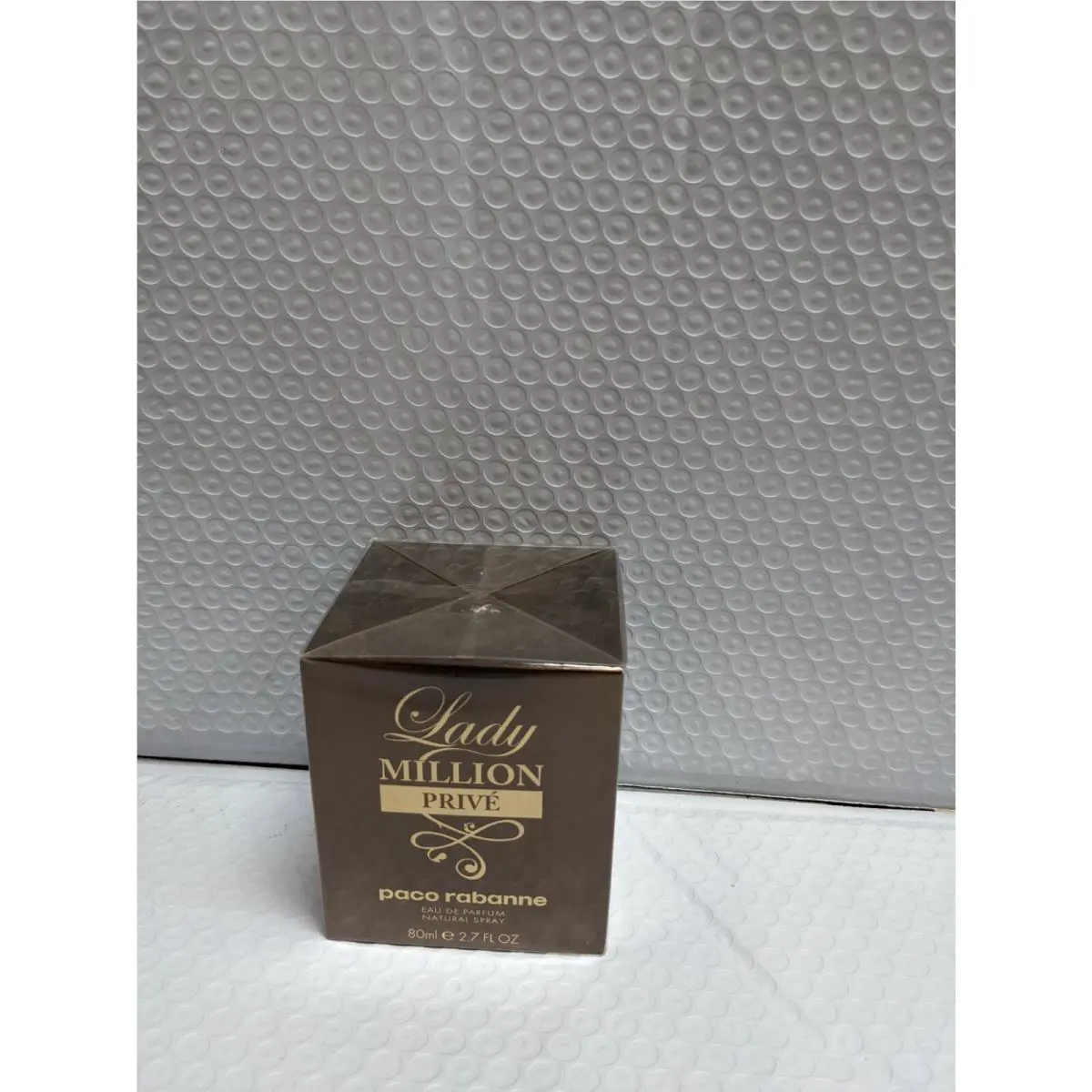 Lady Million Prive by Paco Rabanne Edp Spray 2.7 oz For Women Rear