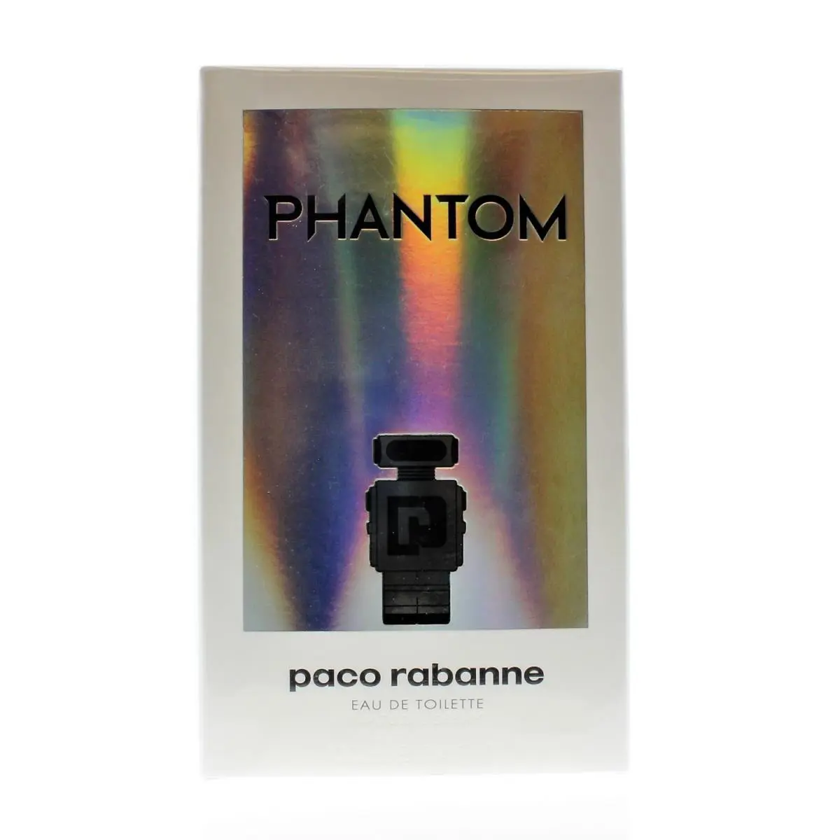 Phantom Edt Spray For Men 100ml/3.4oz by Paco Rabanne