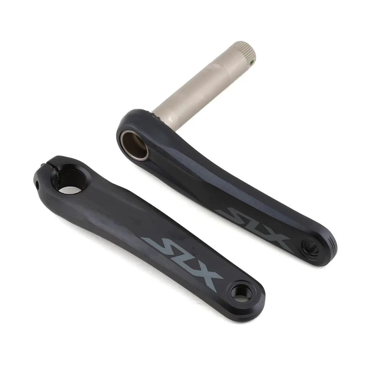 Shimano Slx M7120-1 Mtb Crankset - Gray - Gray