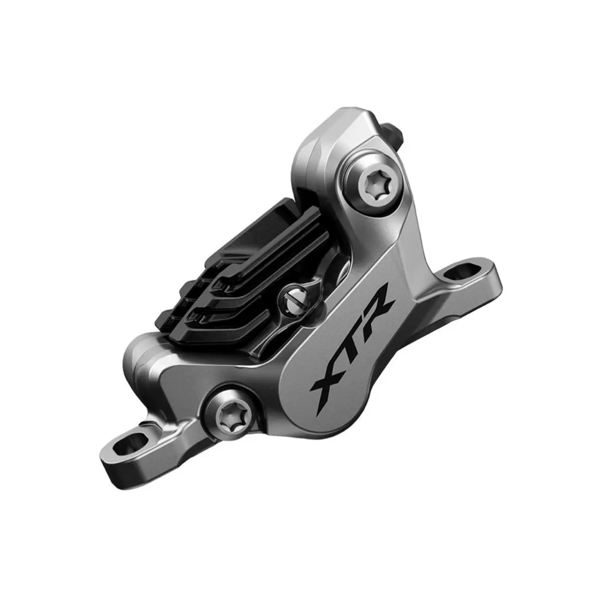 Shimano Xtr M9120 Disc Brake Caliper - Gray