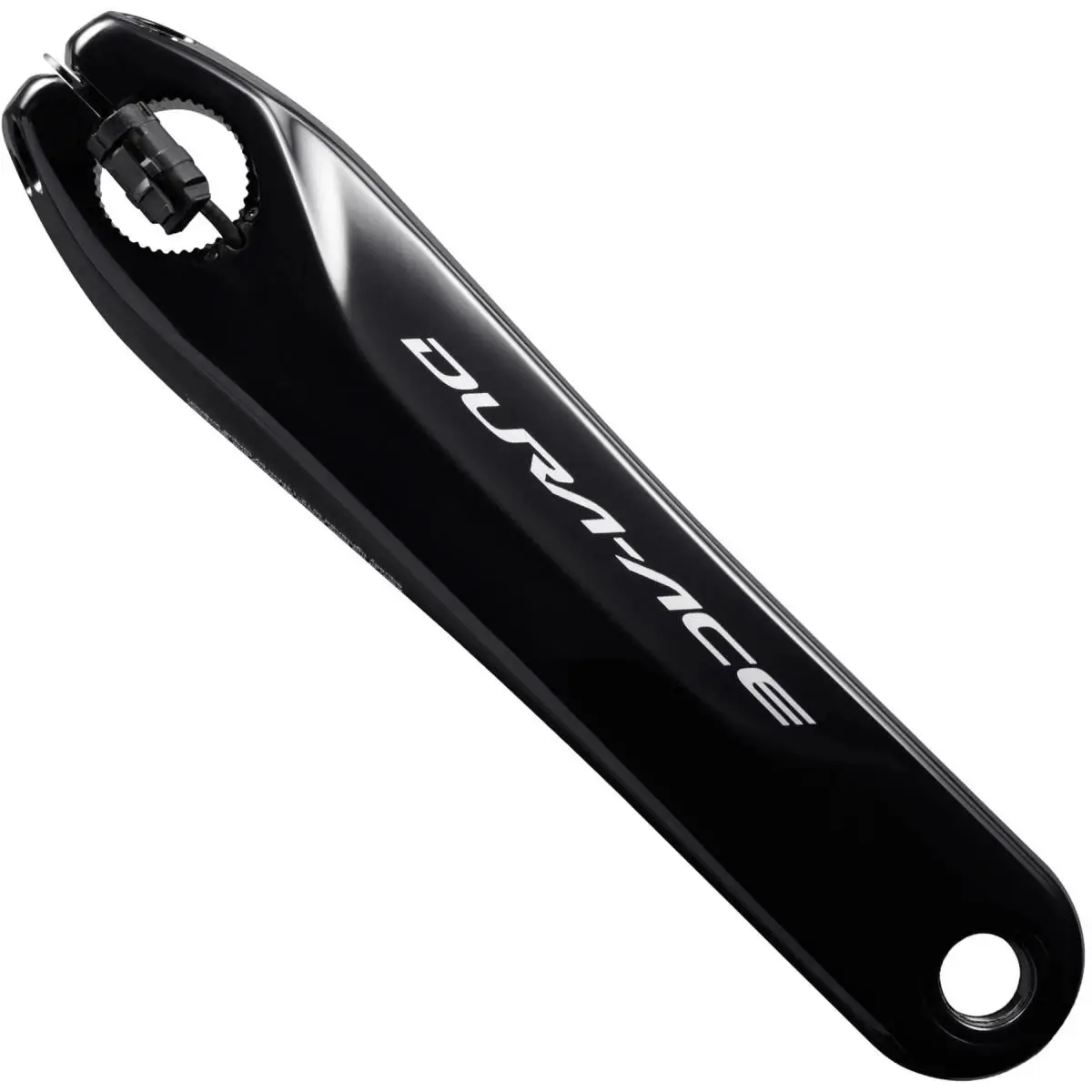 Shimano Dura Ace C-R9200-P Left Hand Crank Arm - Black