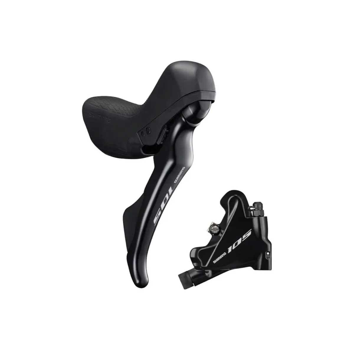 Shimano  - Black 0