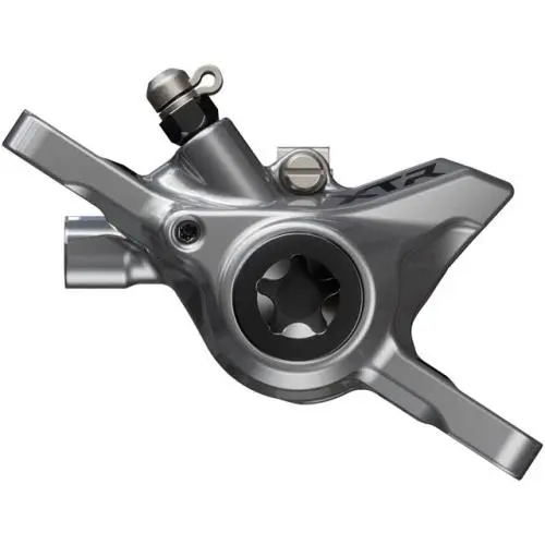 Shimano Xtr BR-M9200 XC Disc Brake Caliper 2-Piston Front Rear - GRAY