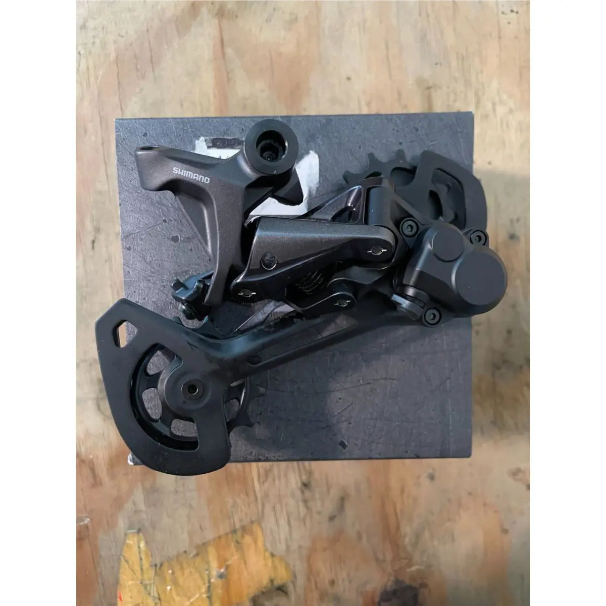 Shimano  - Shimano XT - Black 0