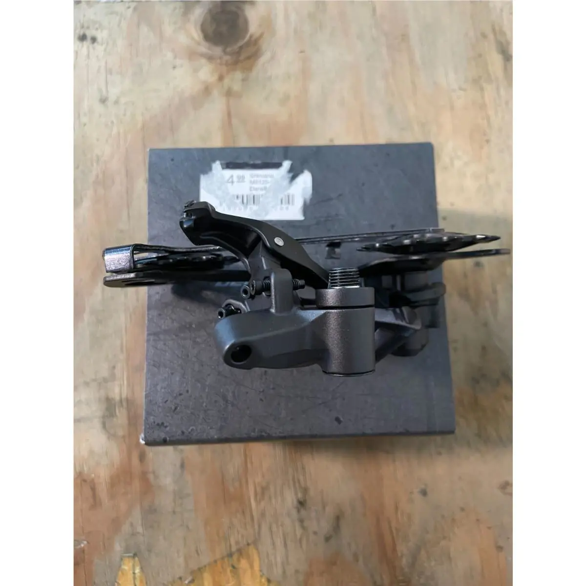 Shimano  - Shimano XT - Black 4