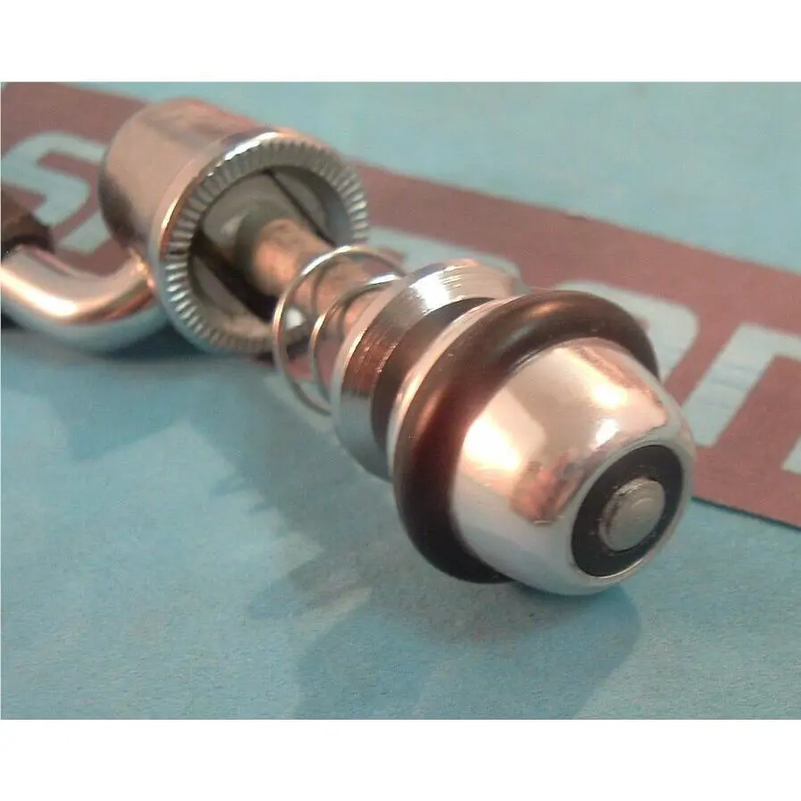 Shimano  - Deore XT - Deore - SQ-M730 - Silver 0