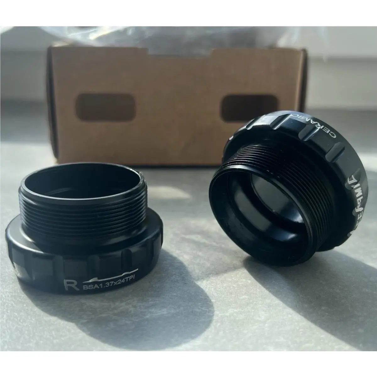 Shimano  - Black 0
