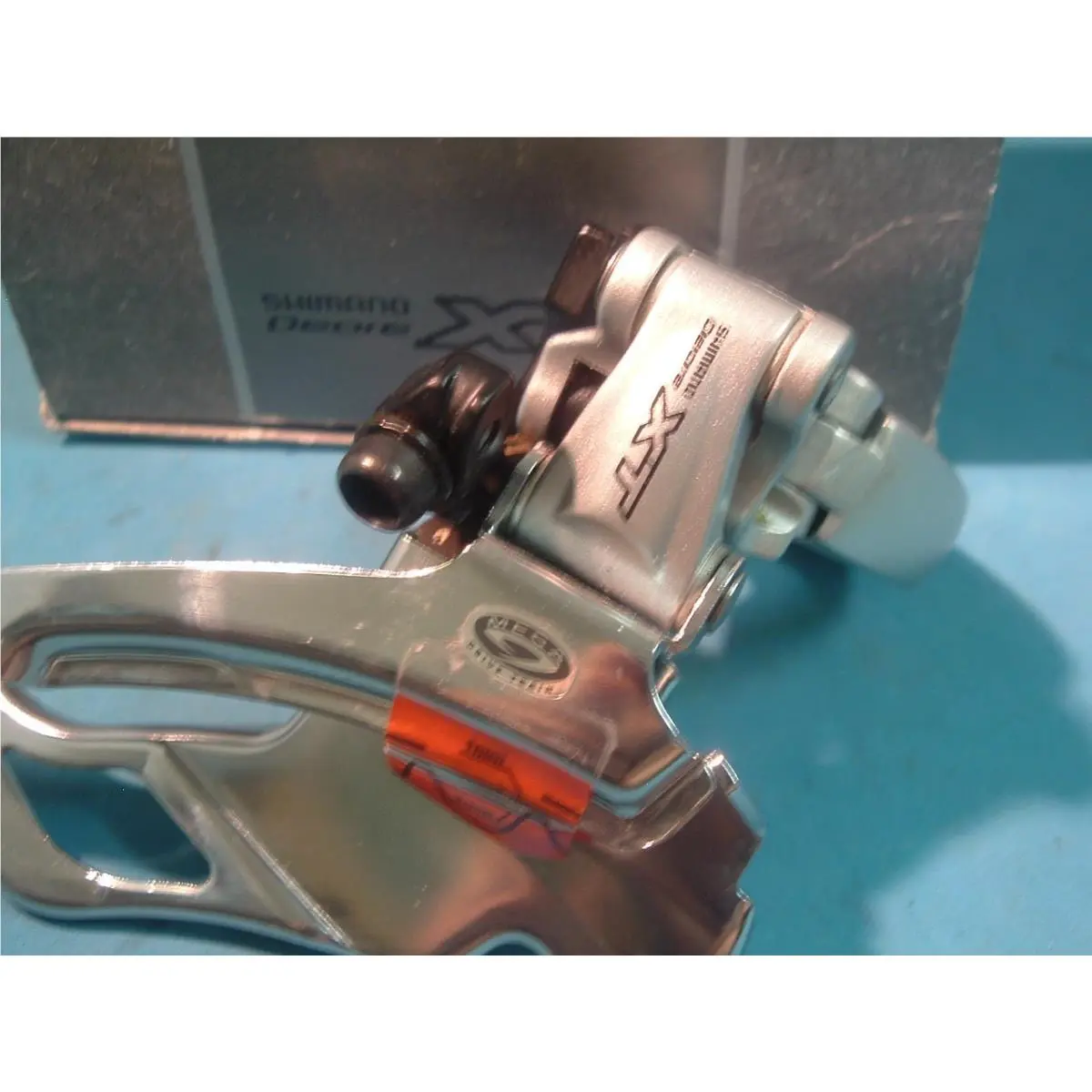 Shimano  - XTR - XTR - FD-M761 - Silver (UPC: 689228066038) 0