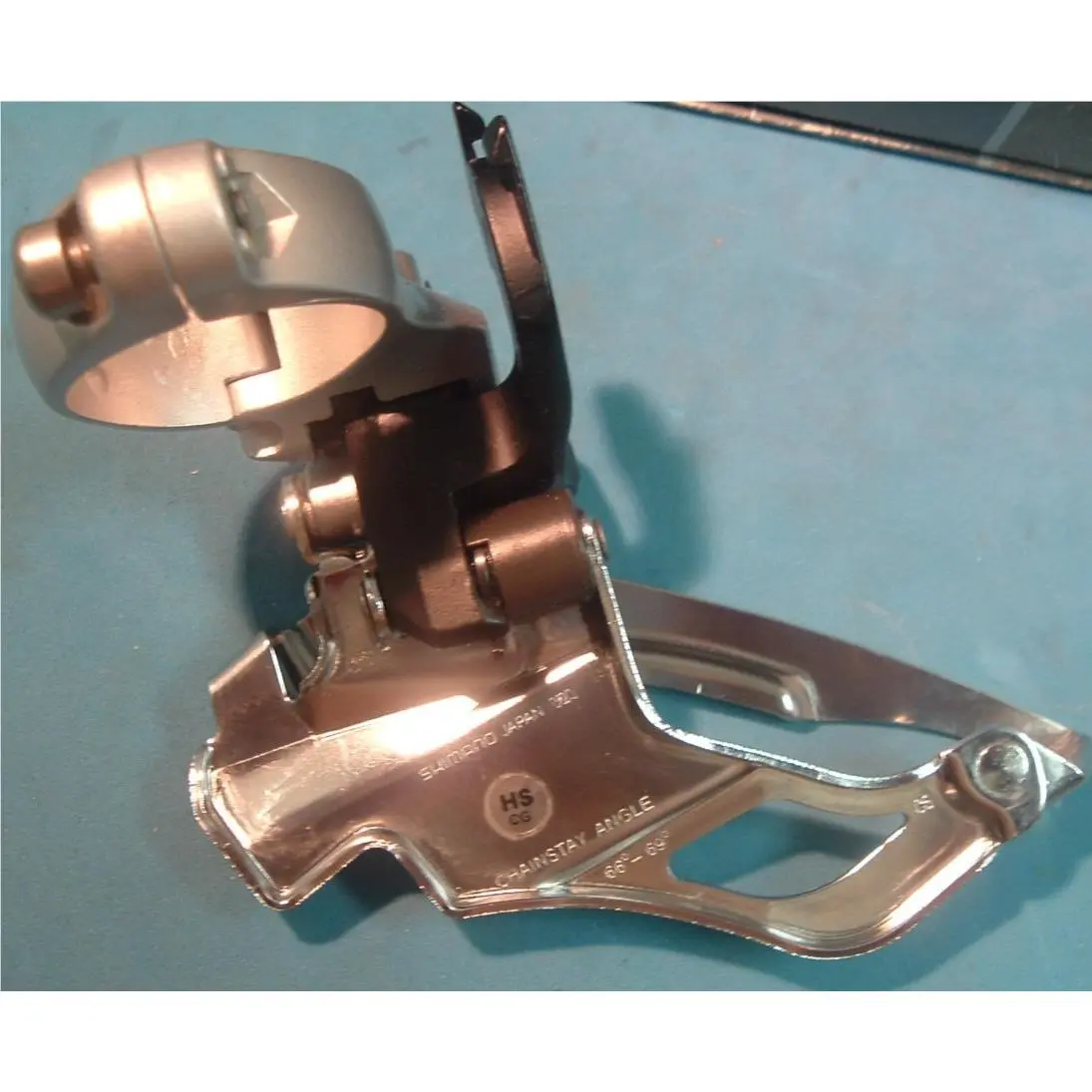 Shimano  - XTR - XTR - FD-M761 - Silver (UPC: 689228066038) 4