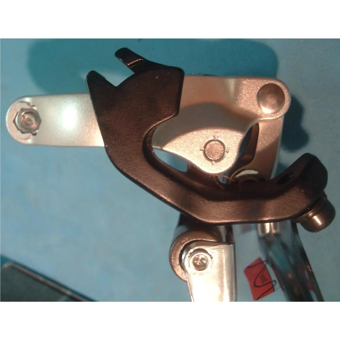 Shimano  - XTR - XTR - FD-M761 - Silver (UPC: 689228066038) 5