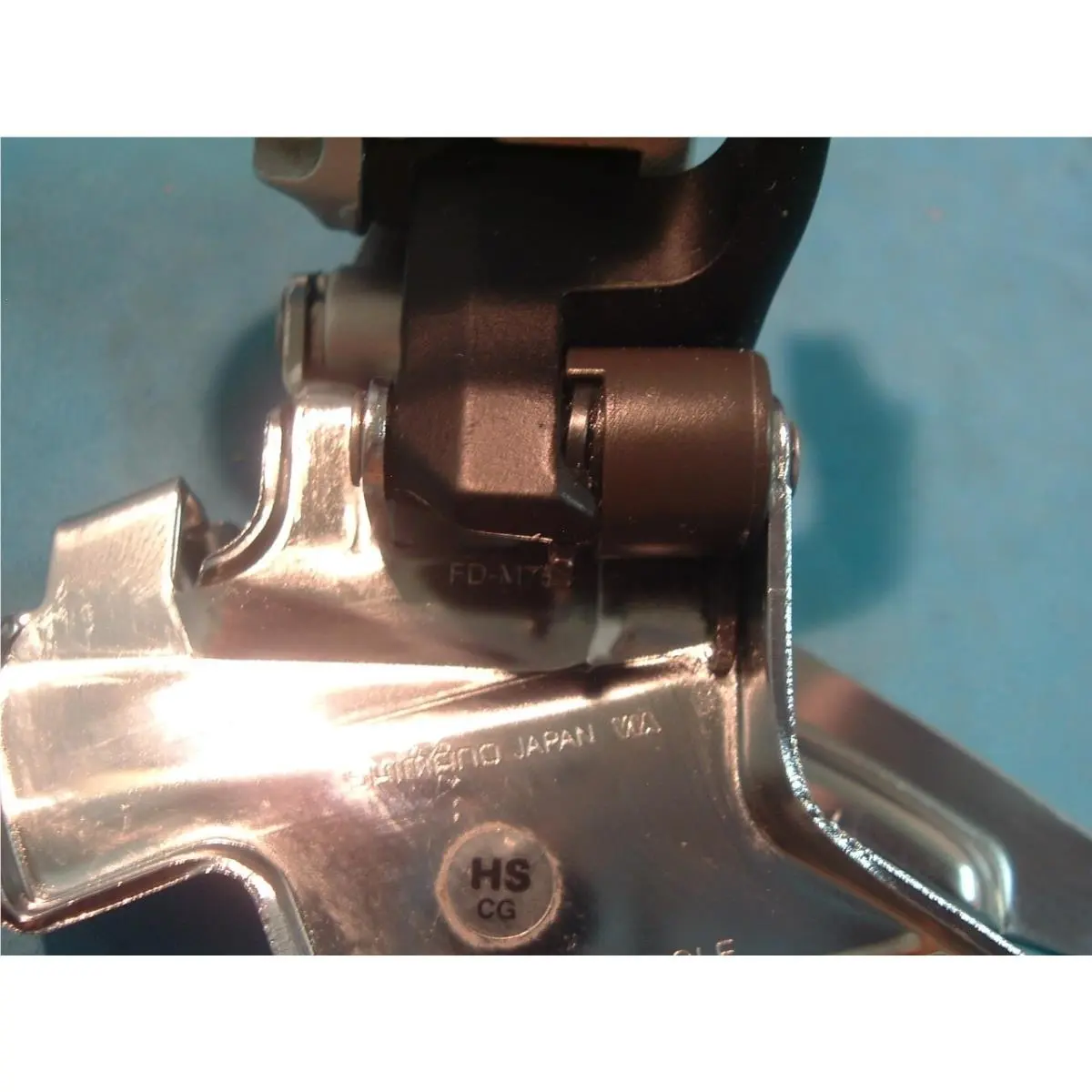 Shimano  - XTR - XTR - FD-M761 - Silver (UPC: 689228066038) 7