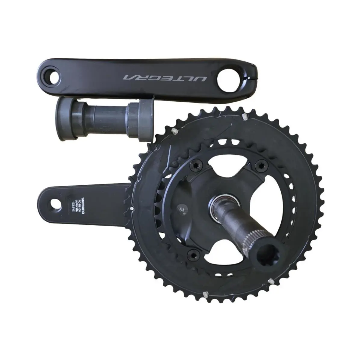 Shimano  - Shimano Ultegra FC-R8100 - Ultegra - FC-R8100 - Black 1