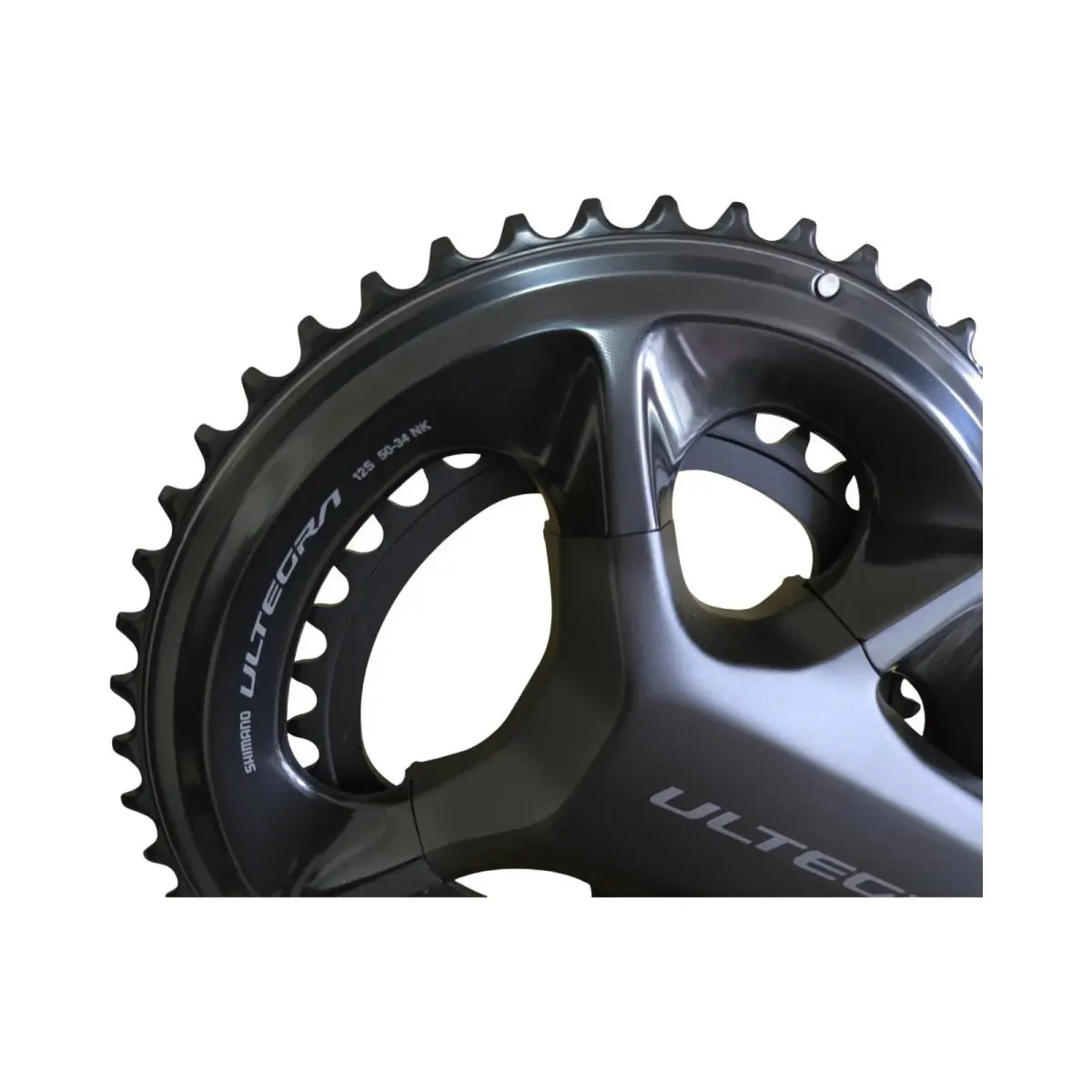 Shimano  - Shimano Ultegra FC-R8100 - Ultegra - FC-R8100 - Black 2
