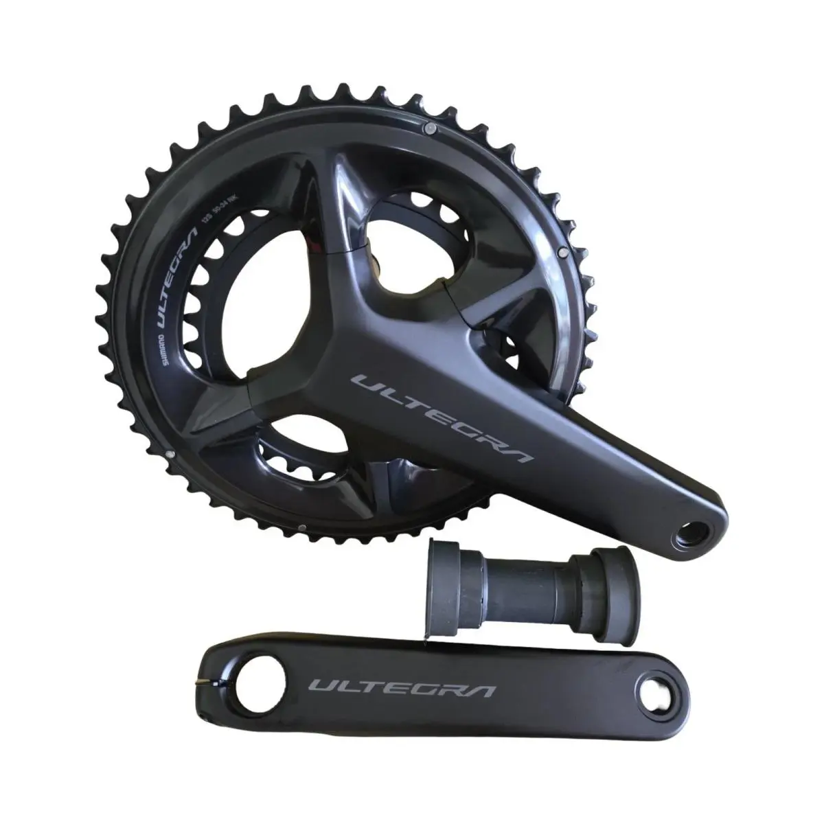 Shimano  - Shimano Ultegra FC-R8100 - Ultegra - FC-R8100 - Black 3