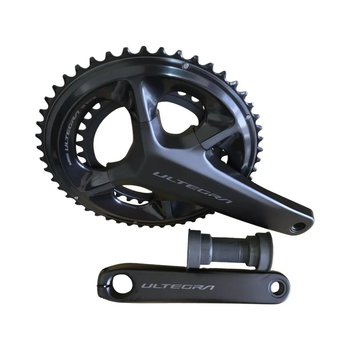Shimano  - Shimano Ultegra FC-R8100 - Ultegra - FC-R8100 - Black 4