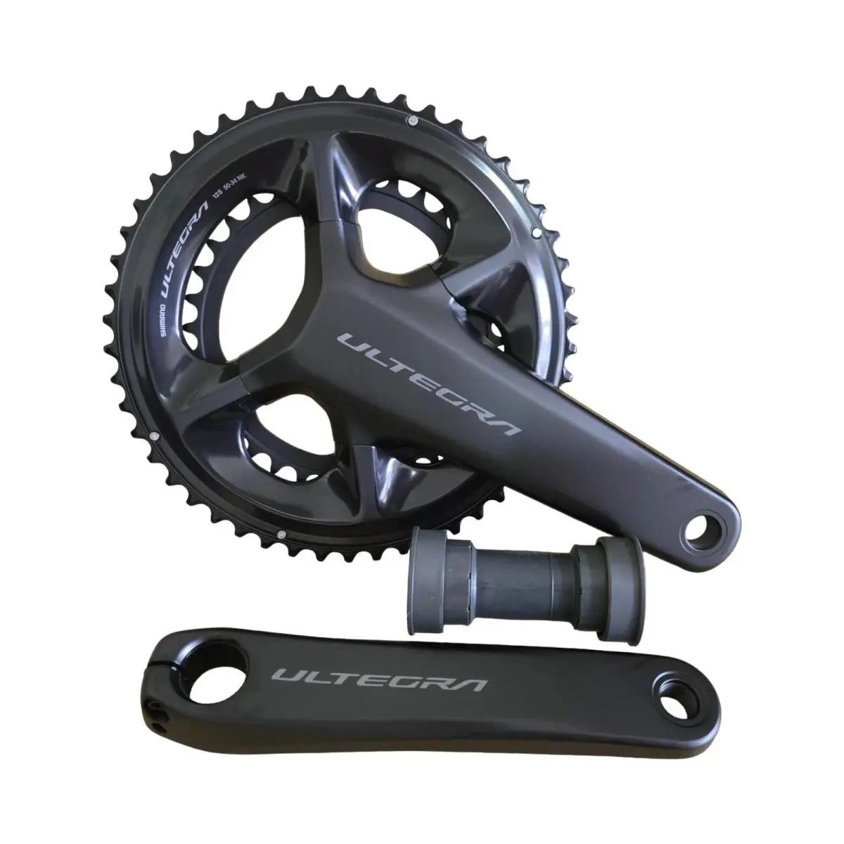 Shimano  - Shimano Ultegra FC-R8100 - Ultegra - FC-R8100 - Black 5