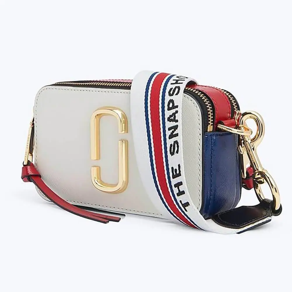 Marc Jacobs The Snapshot M0012007 178 Coconut Multi
