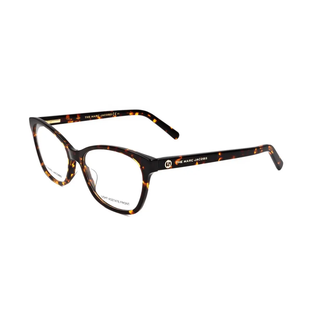 Marc Jacobs Women`s 53mm Brown Havana Opticals MARC539-WR9-53