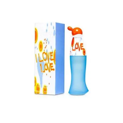 Moschino I Love Love Eau De Toilette