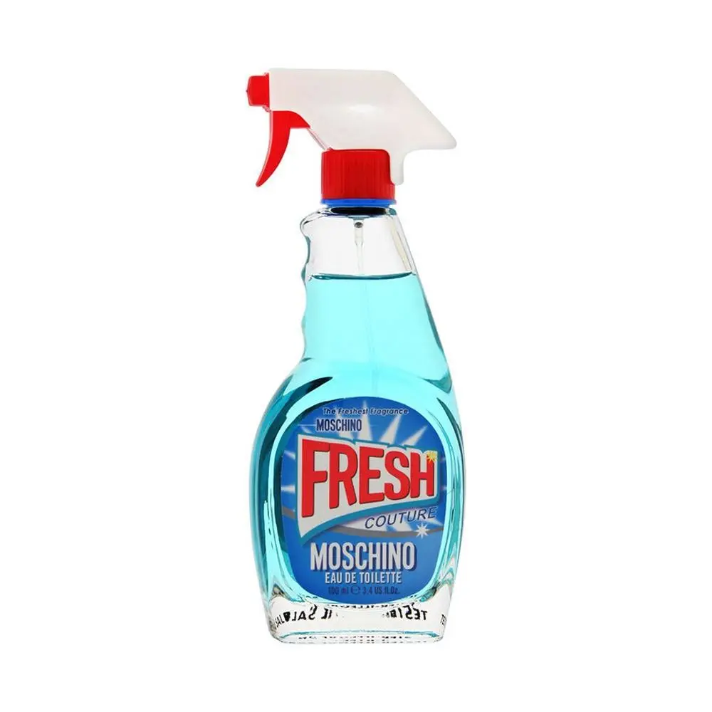 Moschino Fresh Couture Eau de Toilette - 3.4oz-Tester