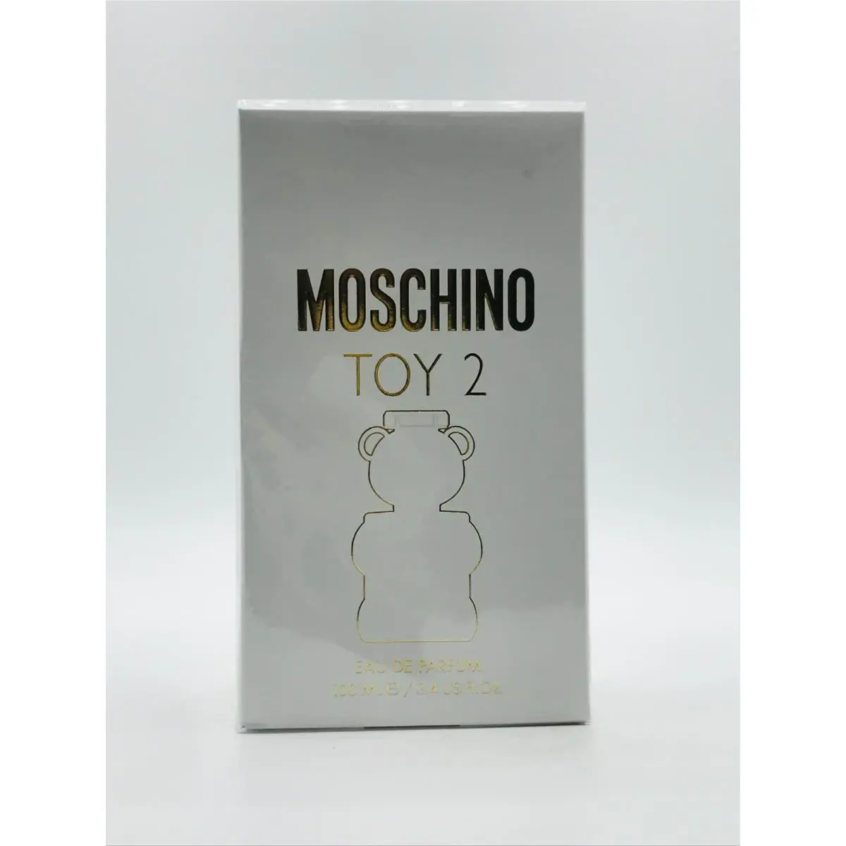Moschino Toy 2 Women Parfum Spray 3.4 oz