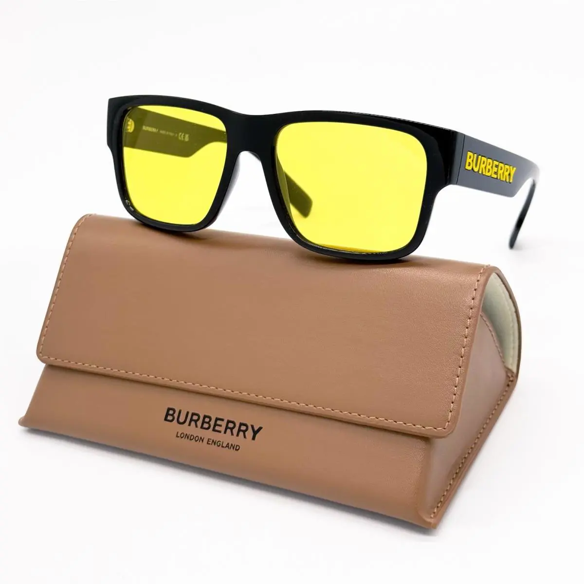 Burberry BE4358 3001/85 Burberry Knight BE4358 300185 Men Sunglasses